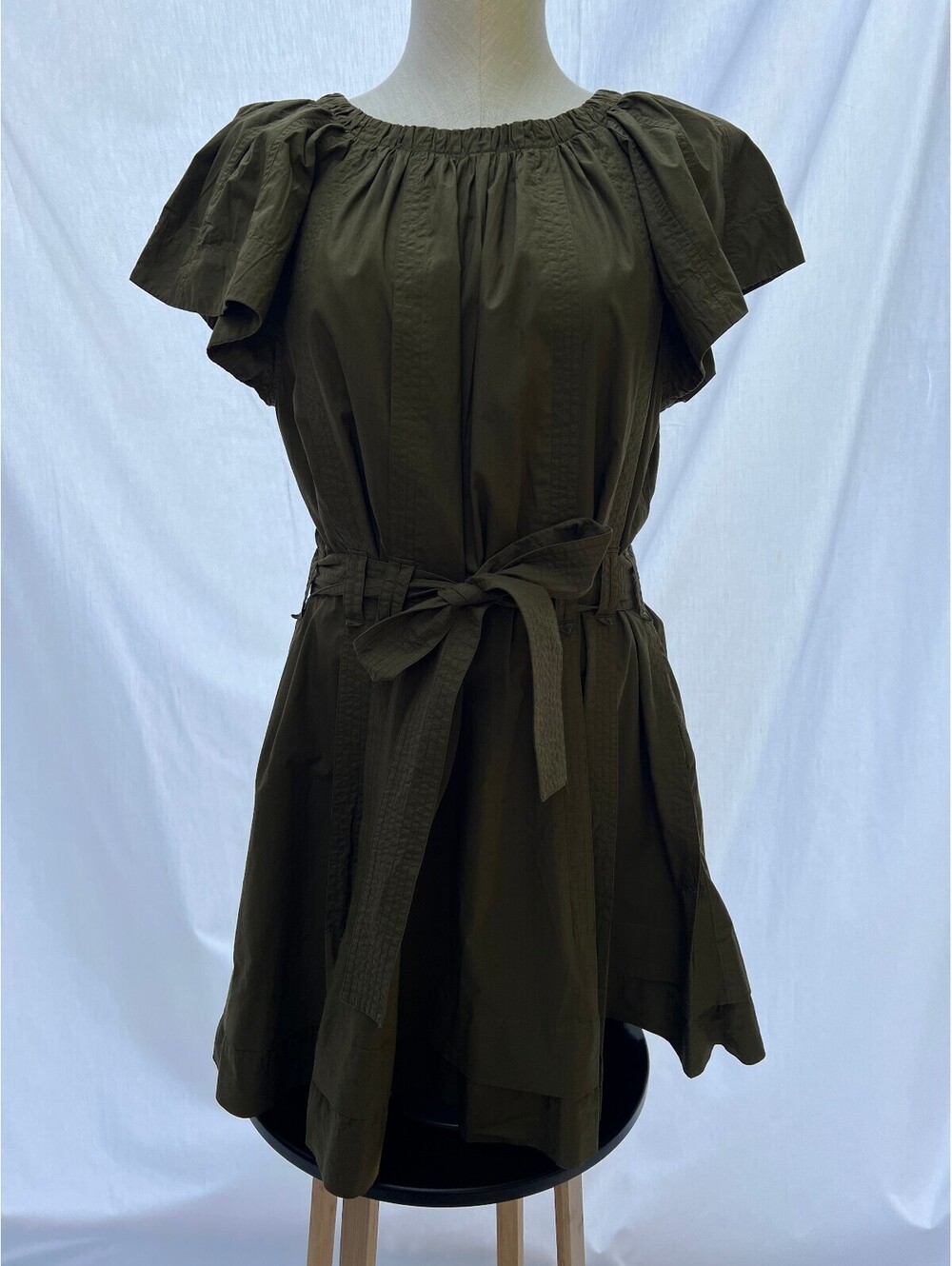 ULLA JOHNSON Mae Dress Size 8